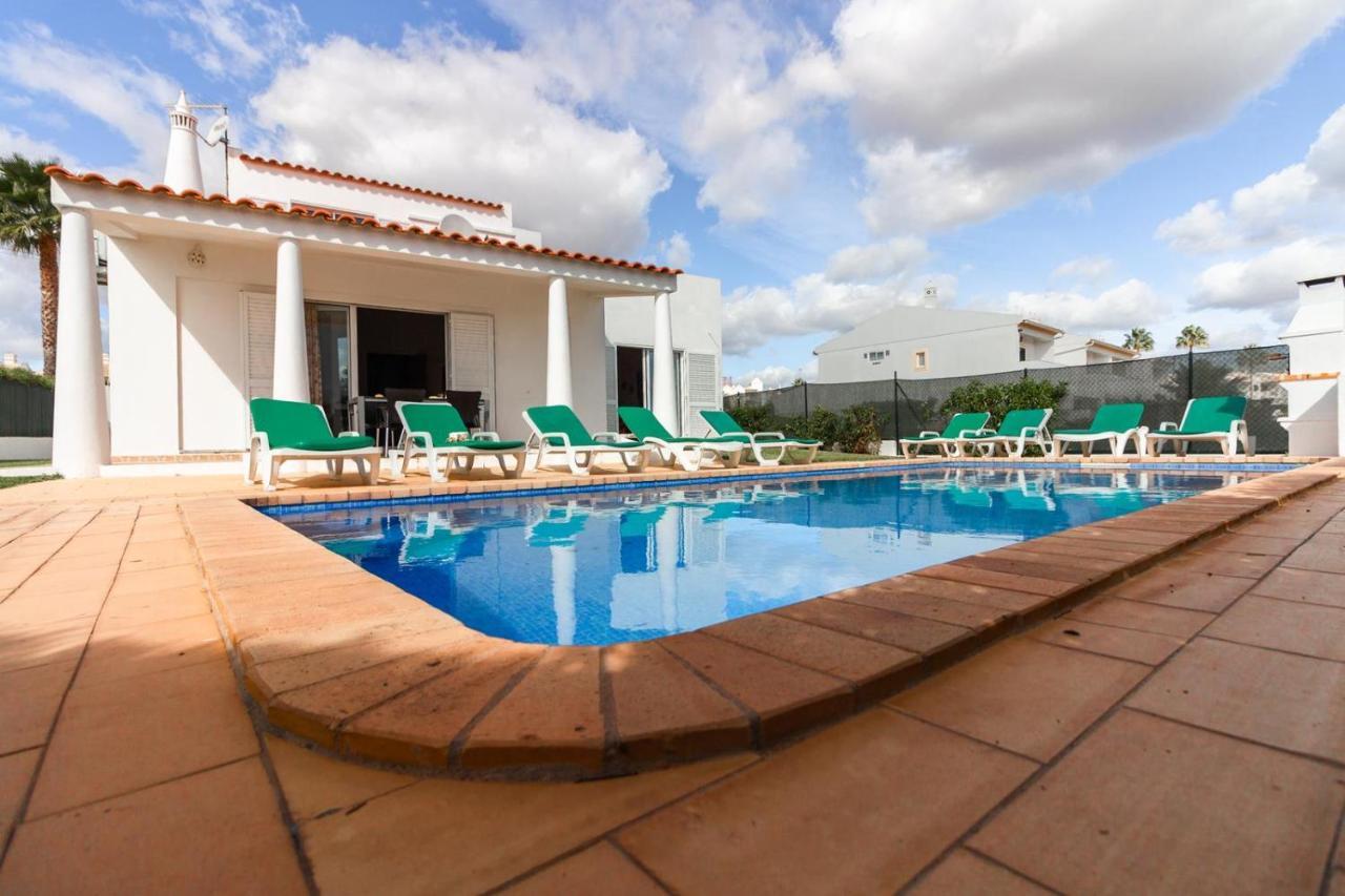 Villa 300M From Beach - By Algarkasa Albufeira Exterior photo