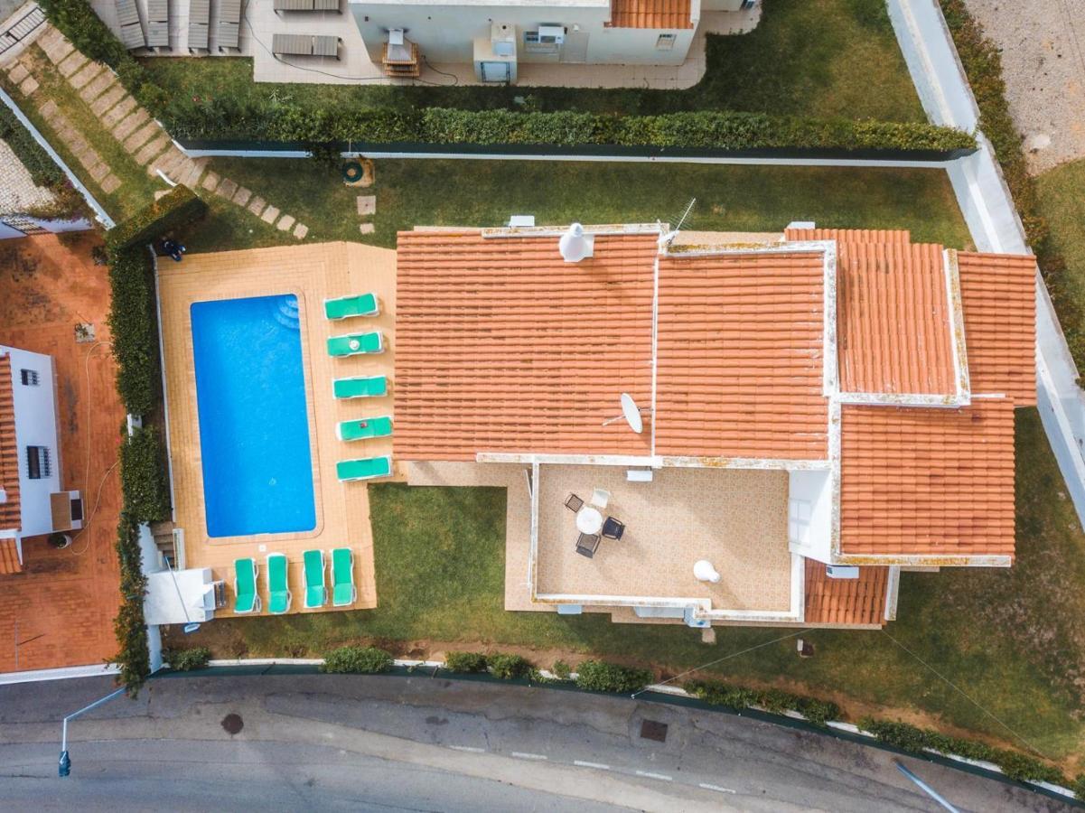 Villa 300M From Beach - By Algarkasa Albufeira Exterior photo