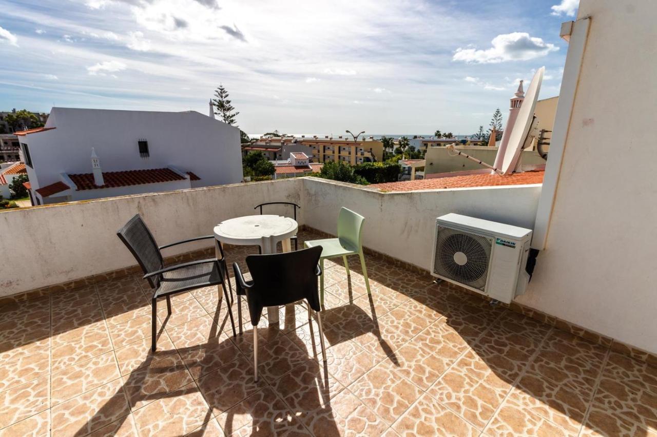 Villa 300M From Beach - By Algarkasa Albufeira Exterior photo