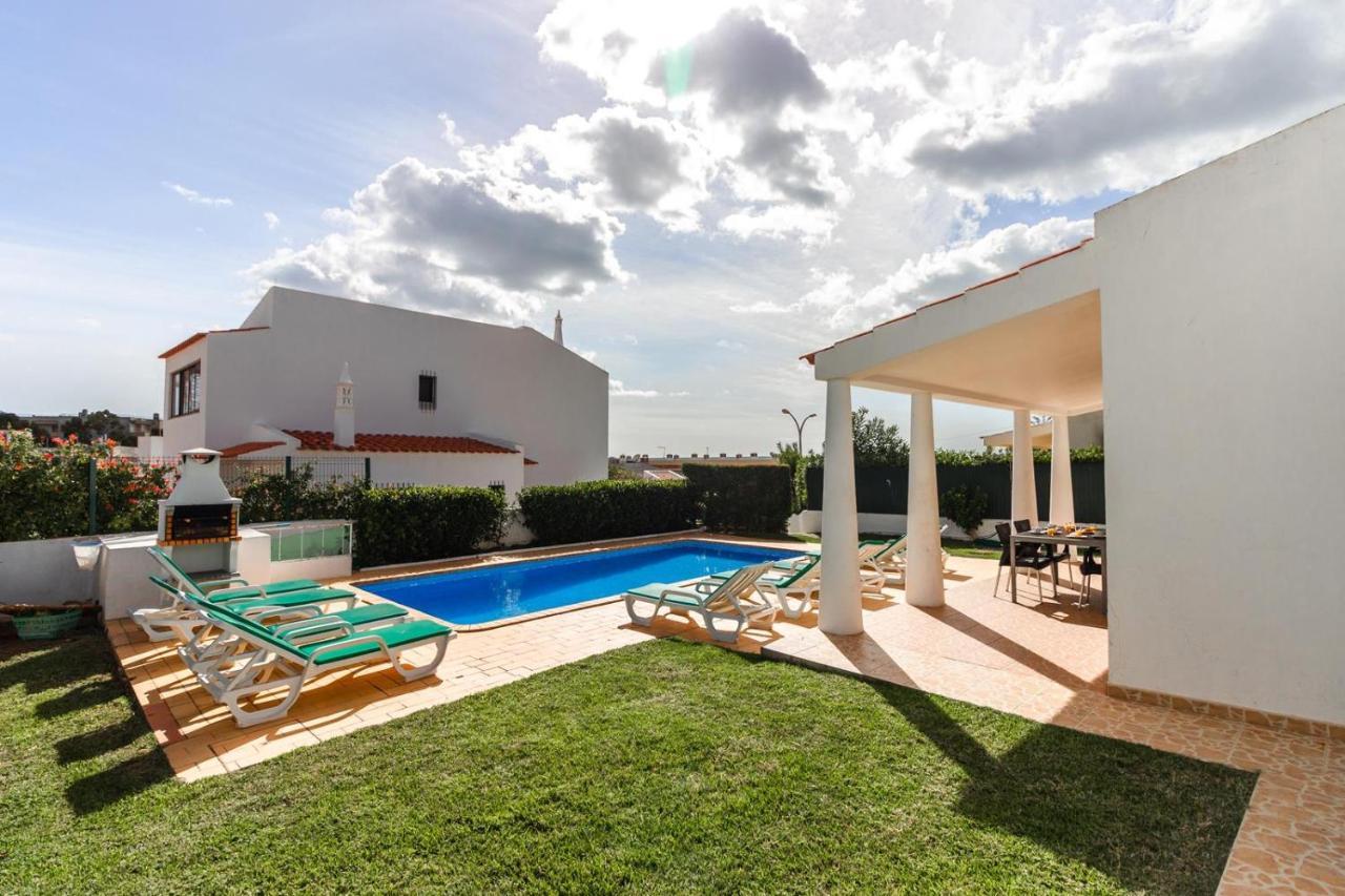 Villa 300M From Beach - By Algarkasa Albufeira Exterior photo