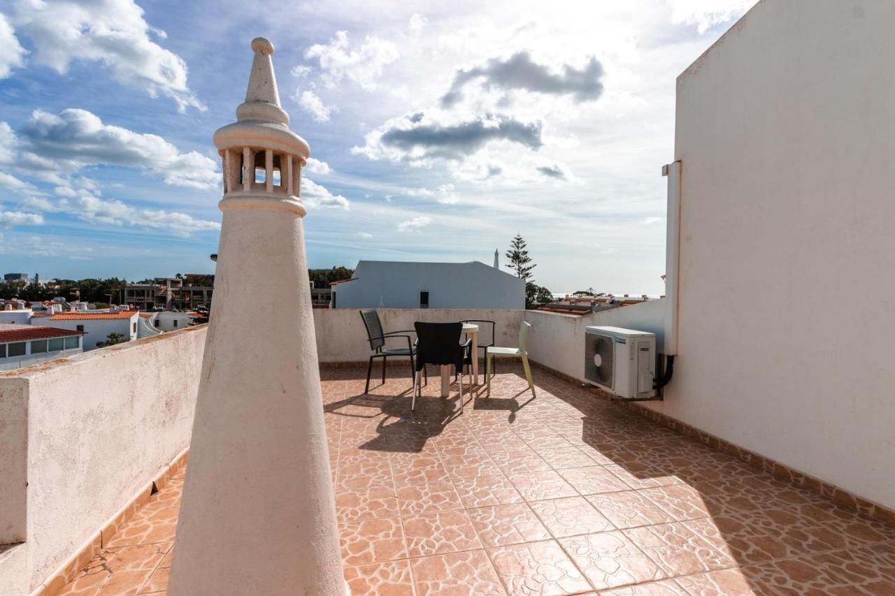 Villa 300M From Beach - By Algarkasa Albufeira Exterior photo