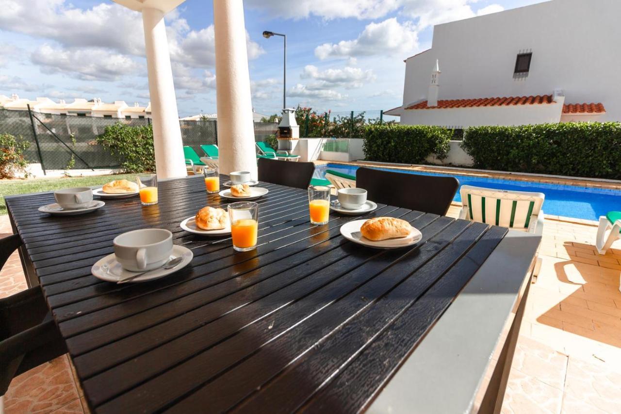 Villa 300M From Beach - By Algarkasa Albufeira Exterior photo
