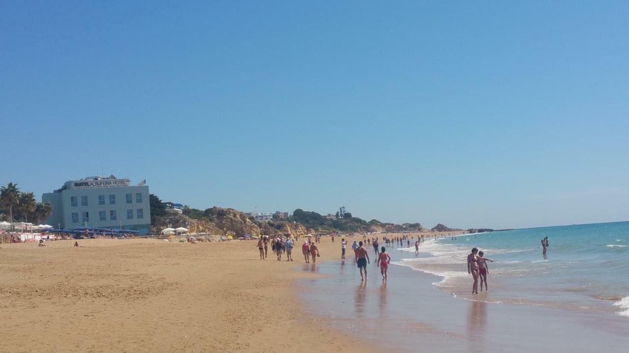 Villa 300M From Beach - By Algarkasa Albufeira Exterior photo