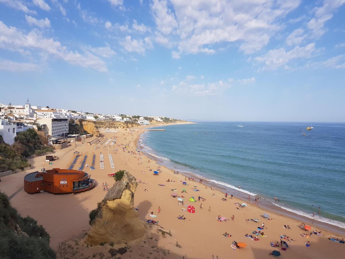 Villa 300M From Beach - By Algarkasa Albufeira Exterior photo